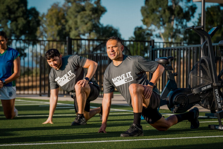 Can Canberrans reach 15,000 active minutes in one day?