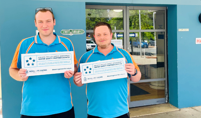 All ACT Belgravia Leisure aquatic venues rated among safest in Australia