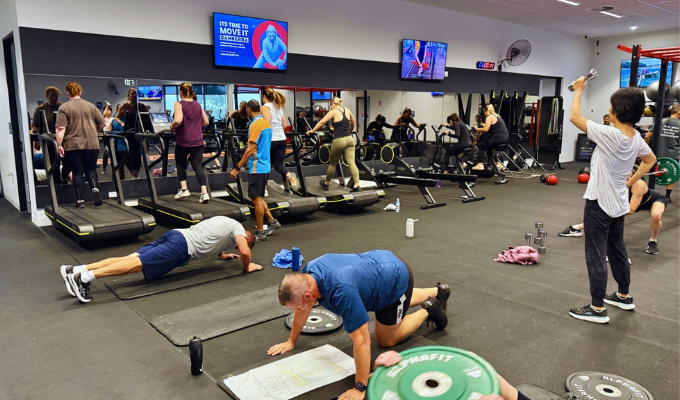 Canberra shines as the city of movers