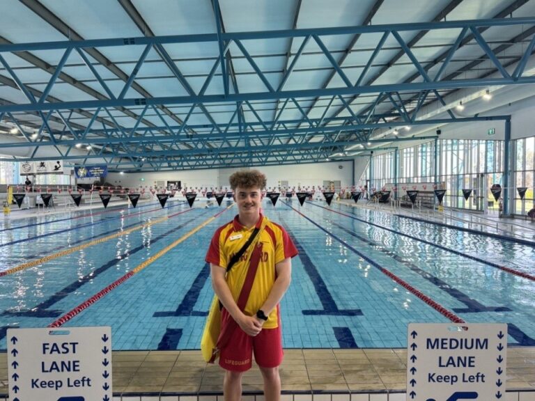 Lakeside Leisure Centre one of six ACT venues to achieve a five-star status